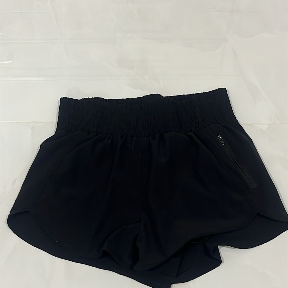 Black Women's Shorts